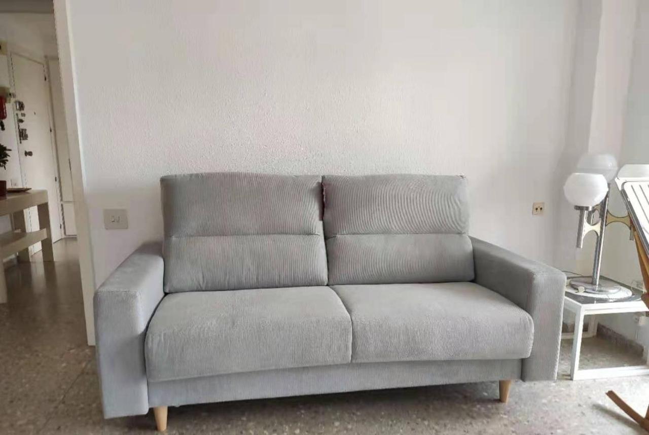 First Line Seaside - 1 Bedroom Benicassim Torreon Kültér fotó