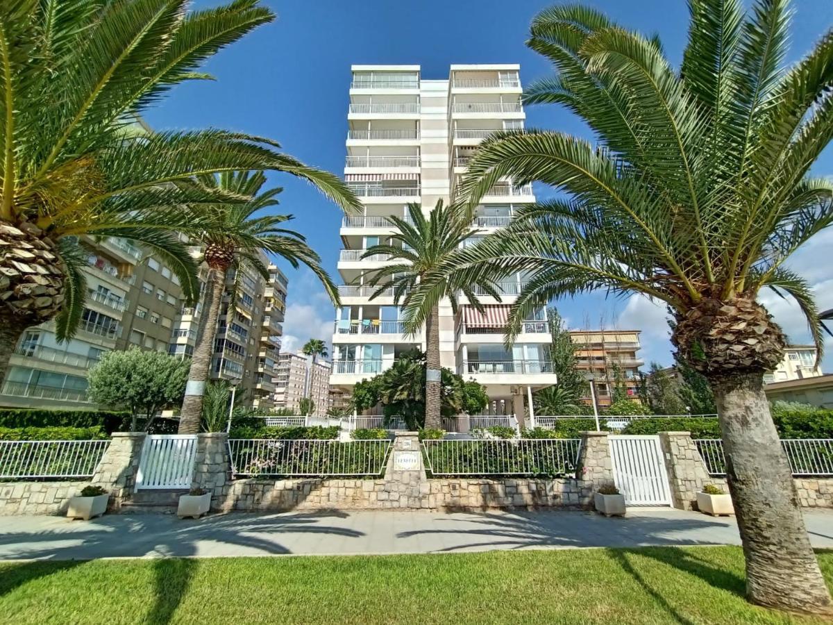 First Line Seaside - 1 Bedroom Benicassim Torreon Kültér fotó